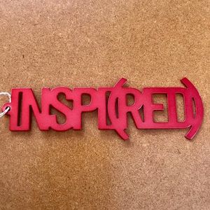 Rare (RED) Movement Ornament